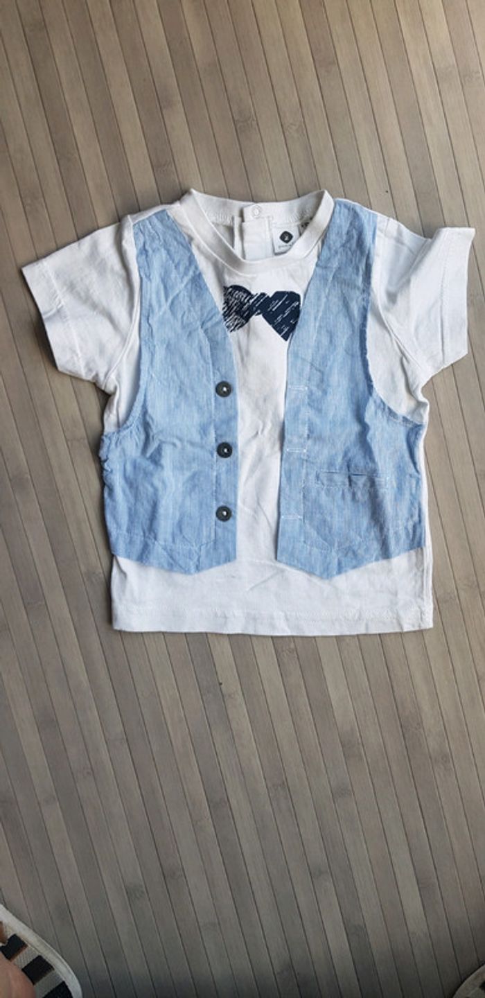 Tee-shirt - photo numéro 2