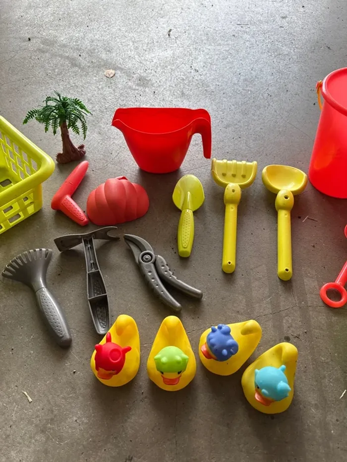 Lot jeux enfants - photo numéro 3