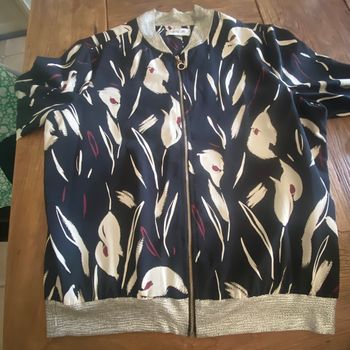 Bombers femme