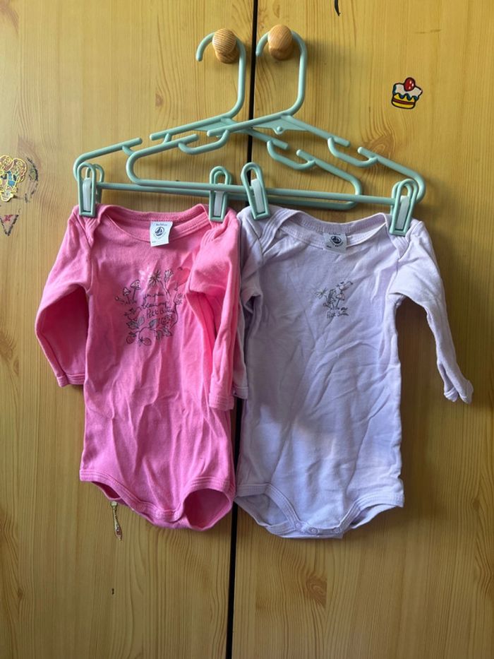 Body manches longues.