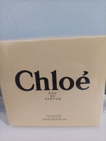 Parfum femme Chloé