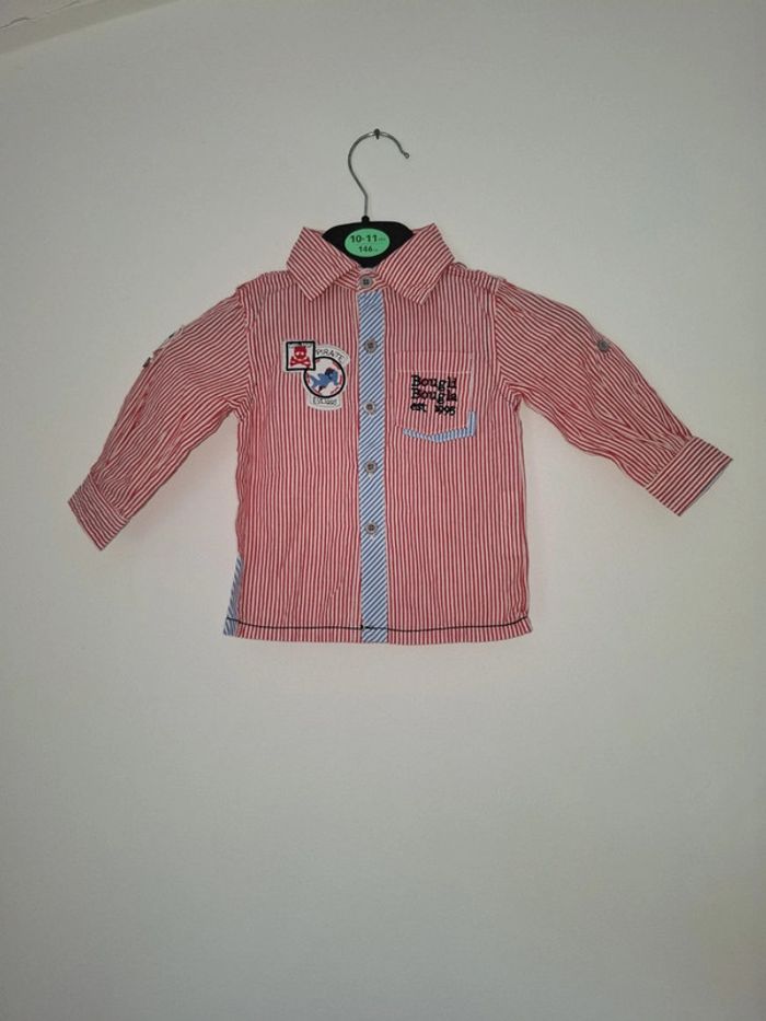 Chemise 9m
