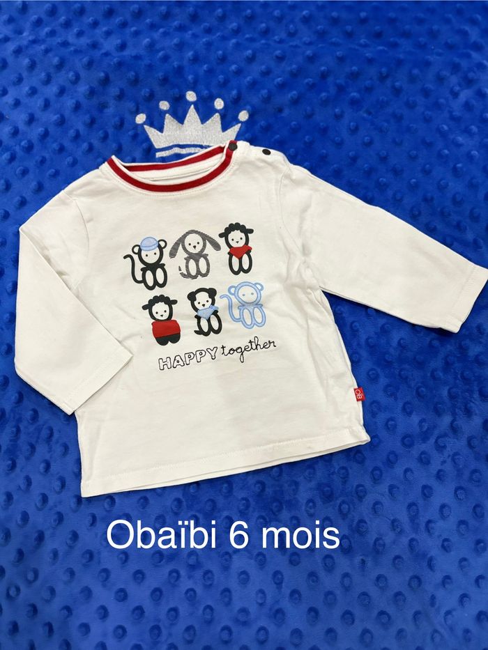 T-shirt ML