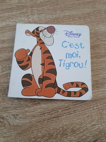 Livre winnie l'ourson