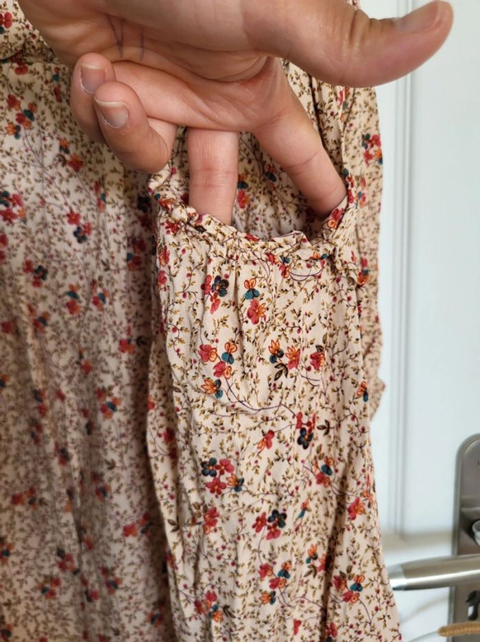 Robe 👗 ample Zara taille 9/10 ans - photo numéro 7
