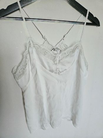 Débardeur naf naf taille 40