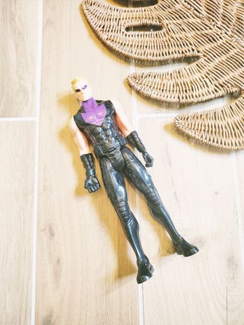 💫Hawkeye grande figurine de 30 cm Avengers Marvel Hasbro
