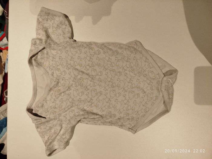 Body (lot possible)