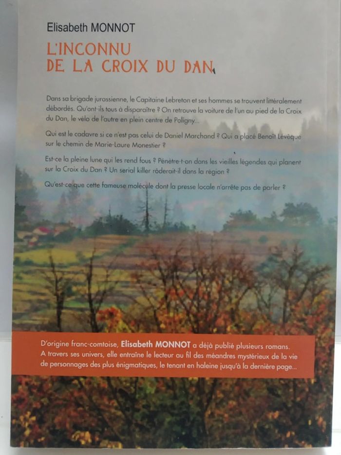 L'inconnu de la croix du dan - photo numéro 2