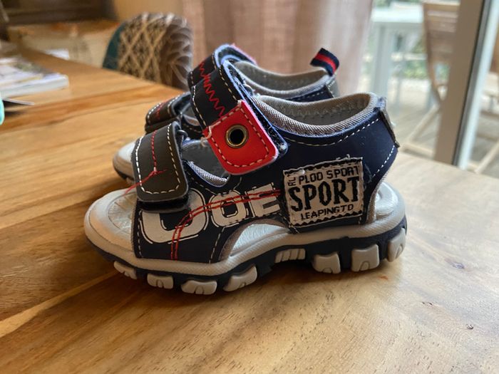 Sandales été - photo numéro 2