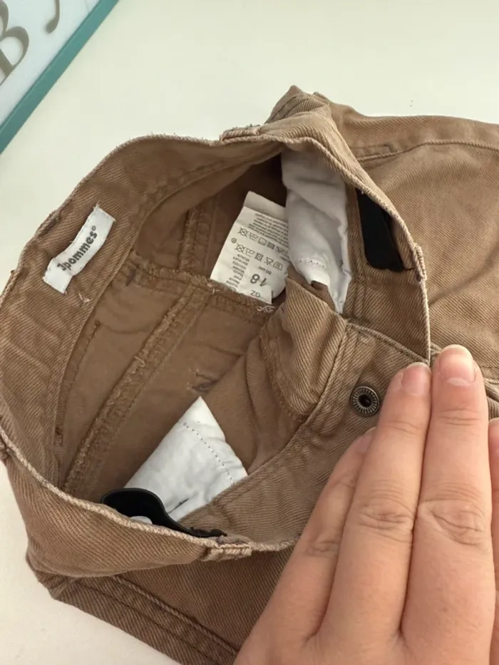 Jeans pantalon 18 mois - photo numéro 2