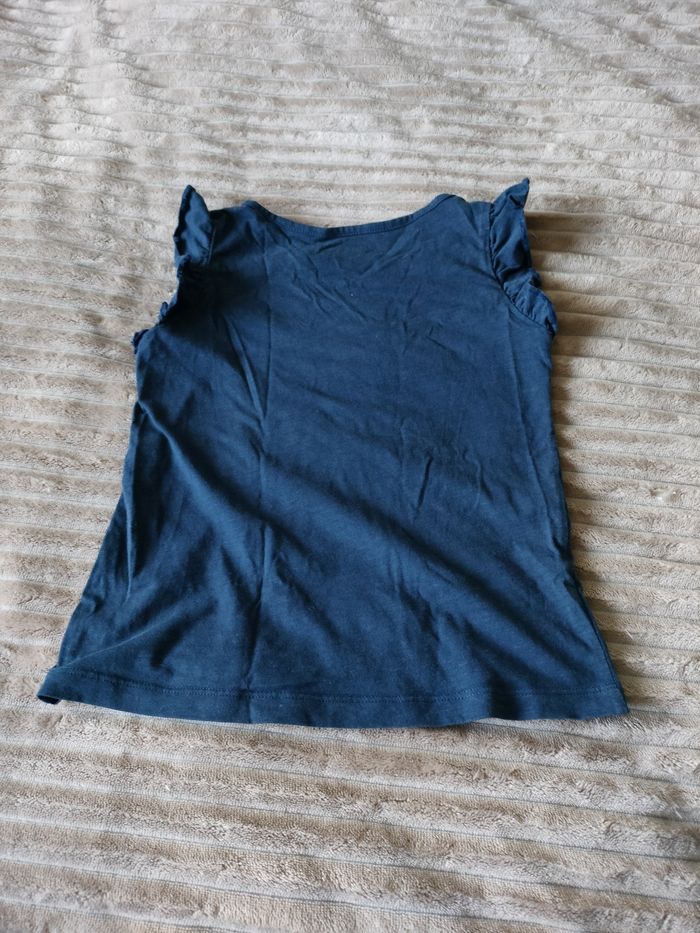 T-shirt fille 8 ans - photo numéro 5