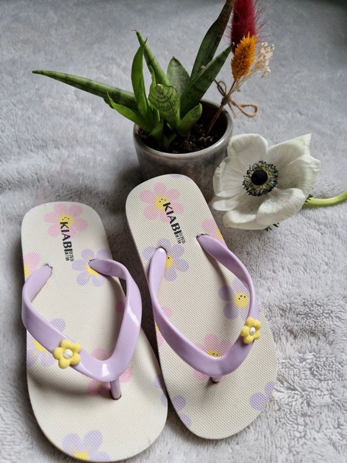 Lot tongs et chaussures d'eau - photo numéro 4
