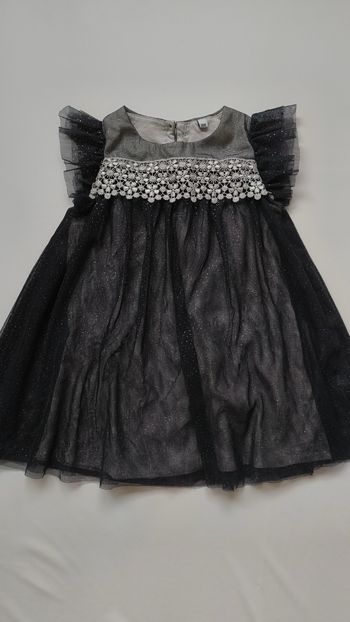Robe bébé fille 