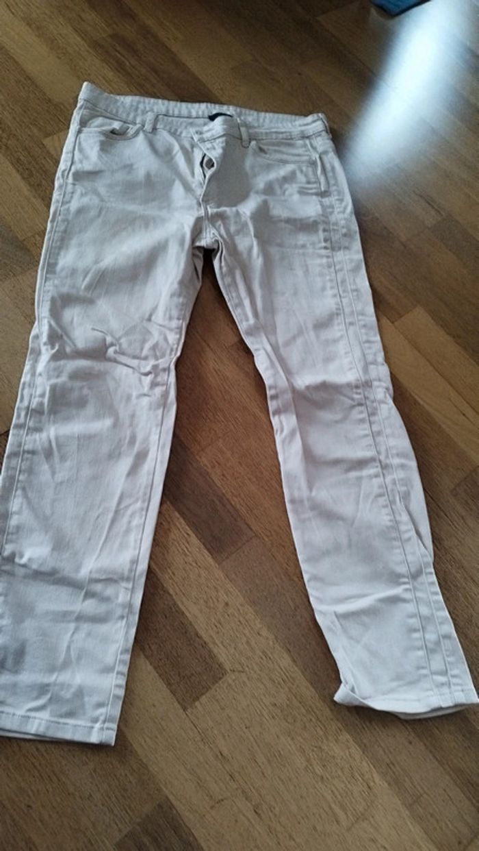 Pantalon 123 taille 44 - photo numéro 2