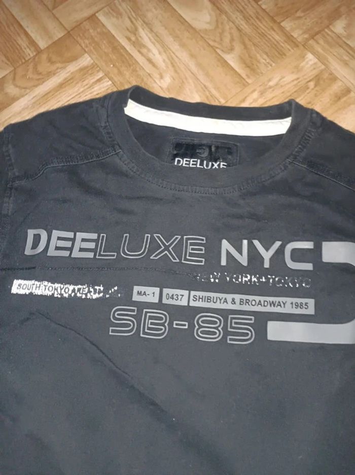 T-shirt Deluxe homme taille M - photo numéro 2