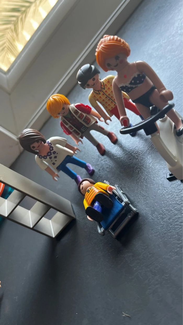 Lot playmobil - photo numéro 3