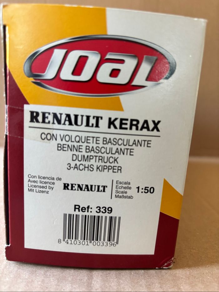 Joal Renault kerax - photo numéro 3