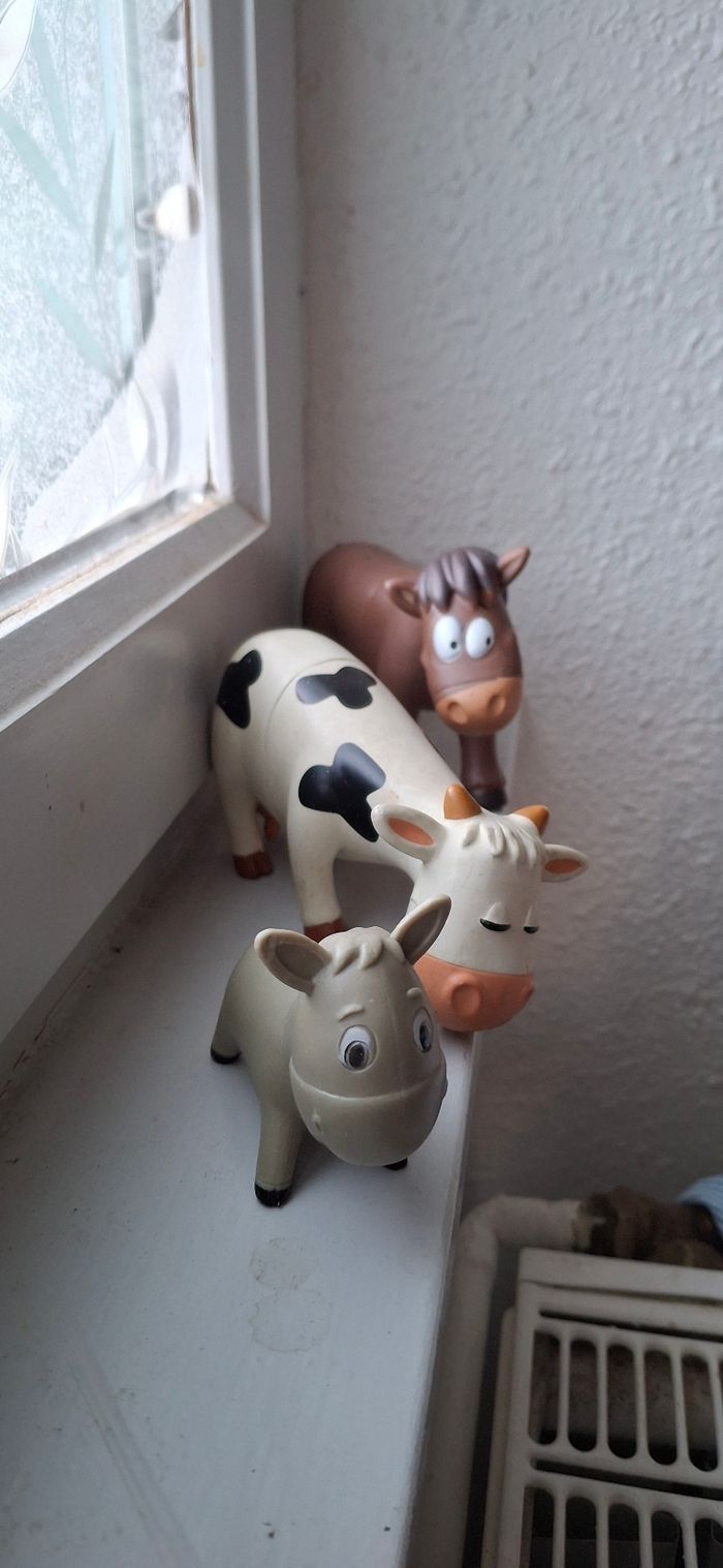 Animaux de la ferme - photo numéro 2