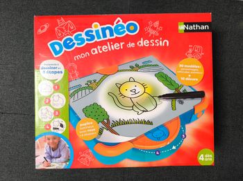 Mon atelier de dessin