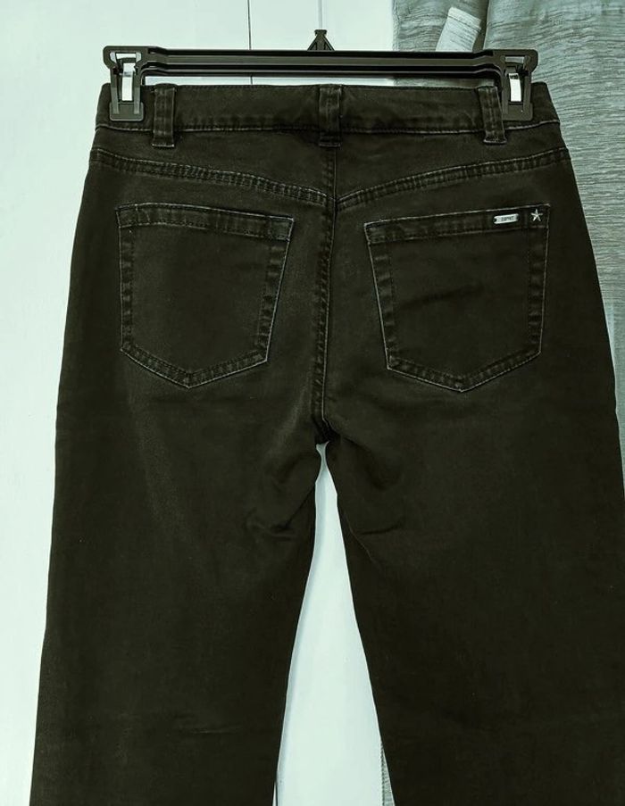 Jeans taille 38 Esprit Lived in and love - photo numéro 5