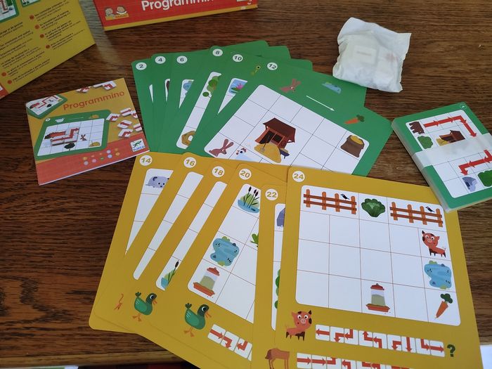 Programmino Djeco - photo numéro 3