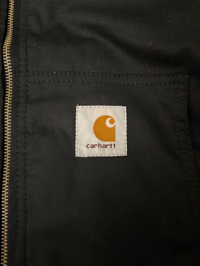 Veste active jacket rework carhattt noir homme taille M je - photo numéro 6