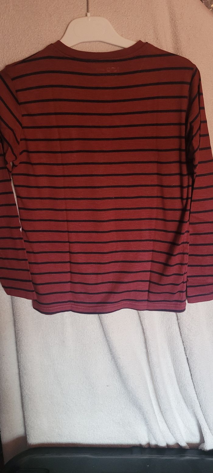 Maillot manches longues - photo numéro 5
