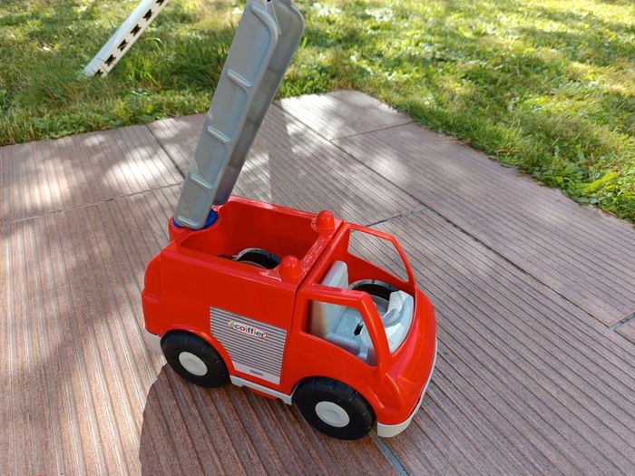 Camion pompier - photo numéro 2