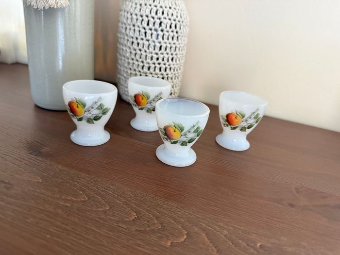 Coquetiers motifs fruits - Arcopal - photo numéro 6