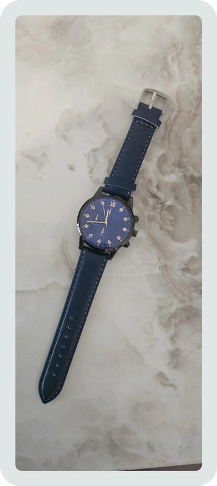 Montre neuve pour homme - photo numéro 2