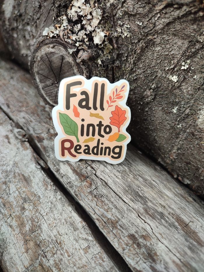 Sticker cosy