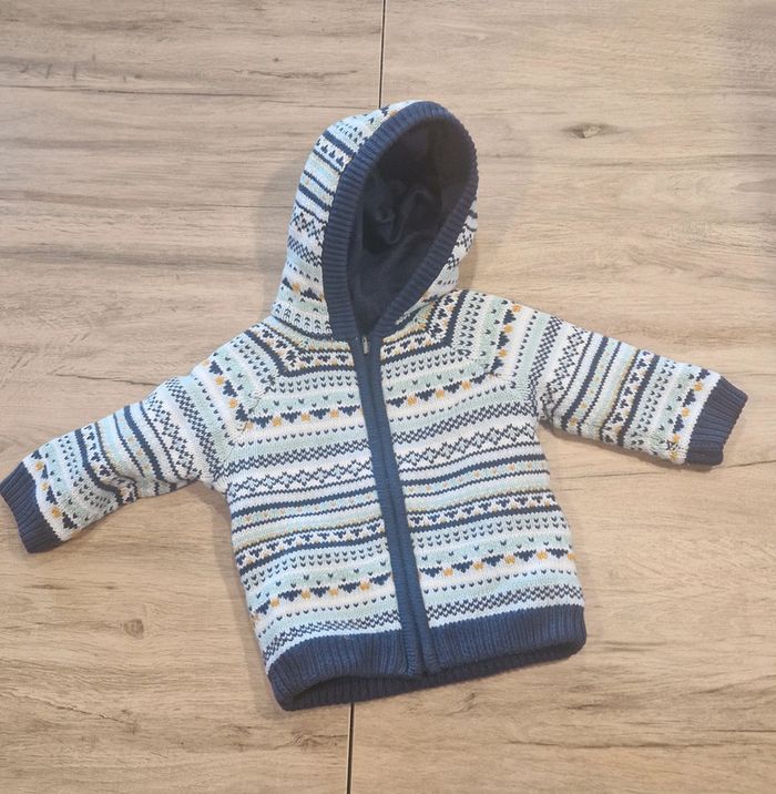 Gilet 9 mois