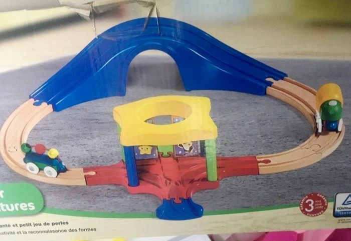 Mon premier train d’aventures - photo numéro 5