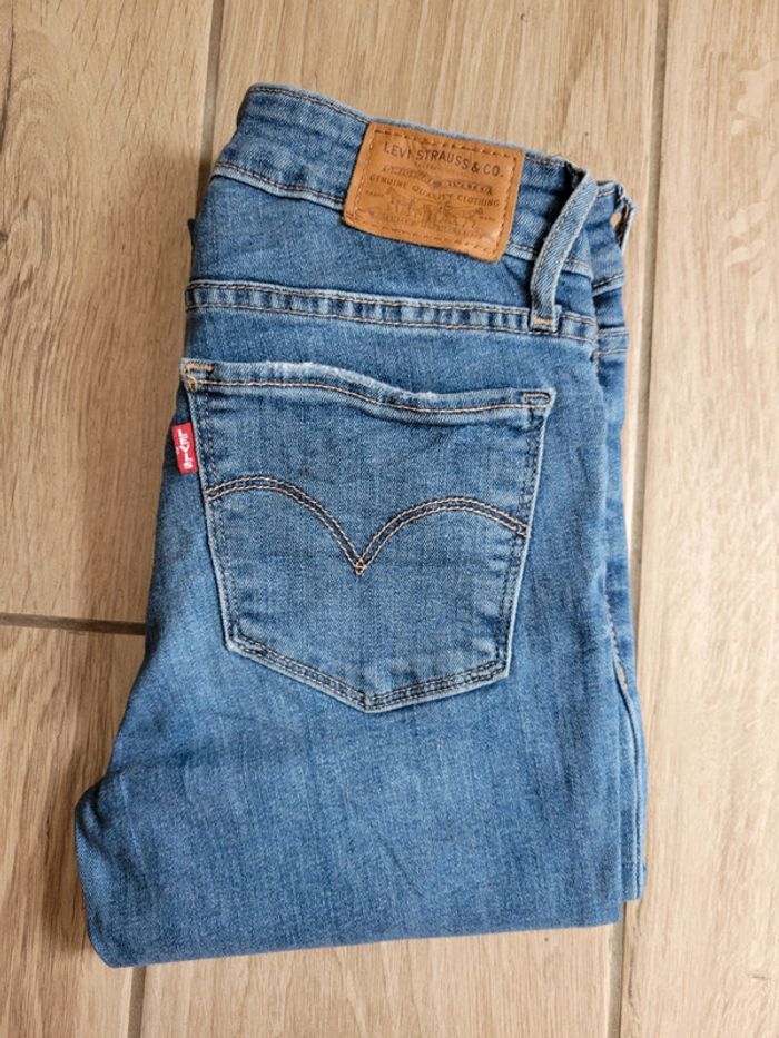 Levi's 711 skinny Filiforme - photo numéro 2