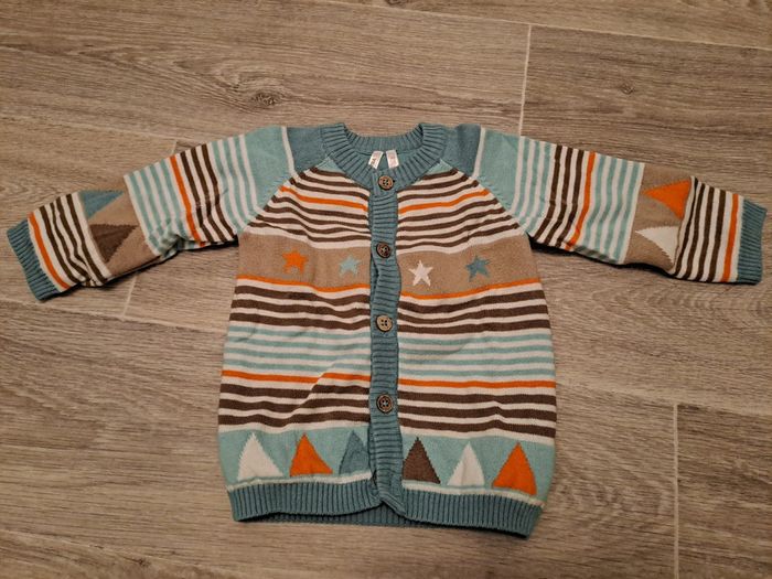 Gilet 9M Orchestra - neuf