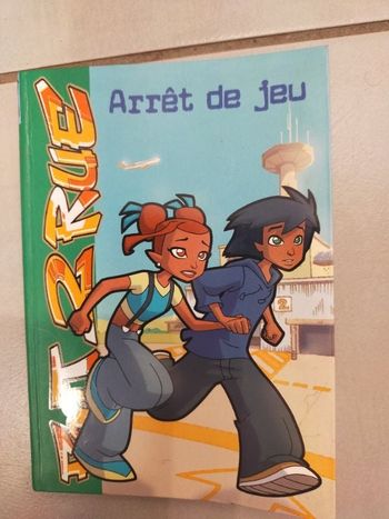 Arrêt de jeu