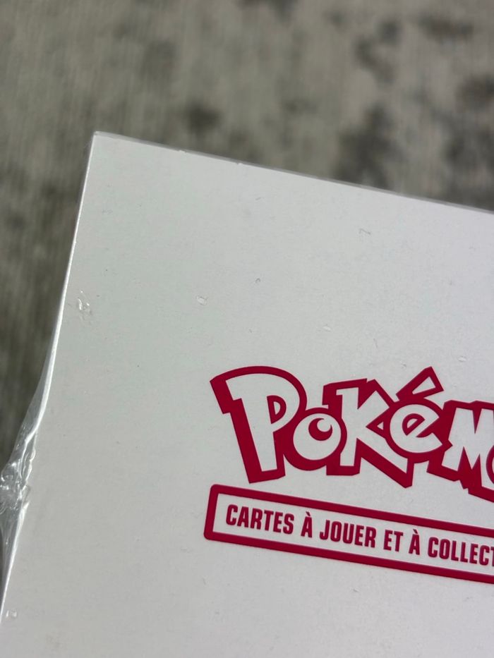 Pokémon ETB Coffret Dresseur D’élite EV10.5 Flamme Blanche - photo numéro 6