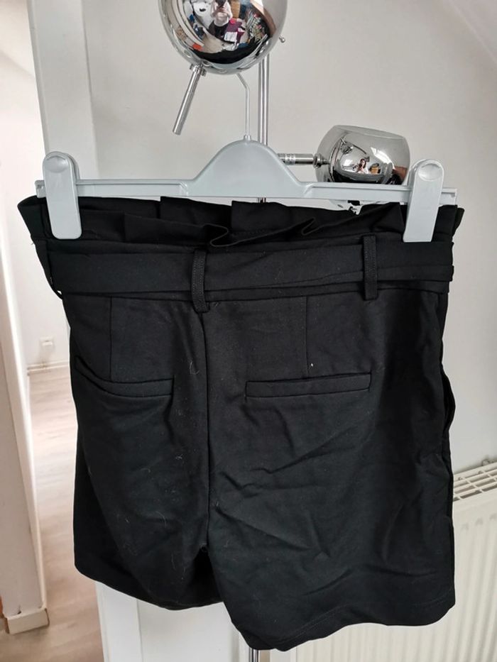 Short Only noir TM - photo numéro 2