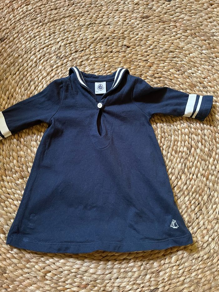 Robe petit bateau