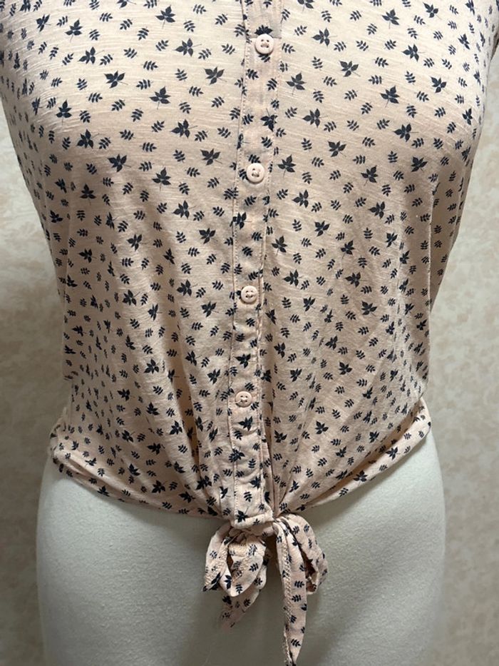 Chemise sans manche taille 34-36 marque kiabi - photo numéro 3