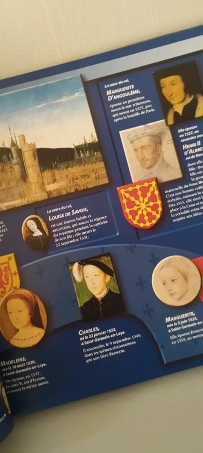 François 1er le roi chevalier - photo numéro 9