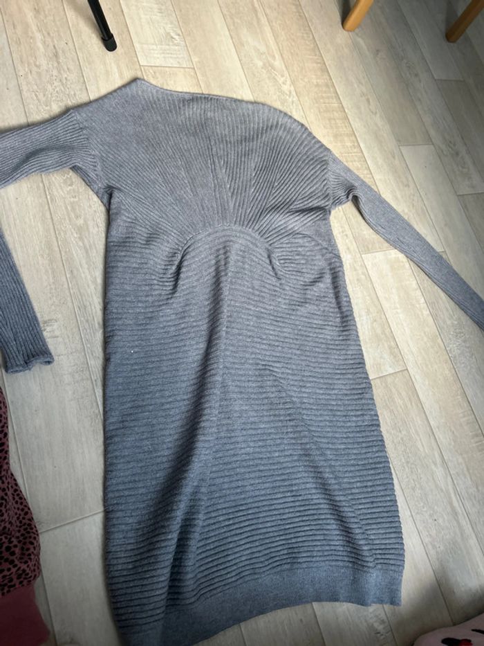 Jolie robe pull - photo numéro 4