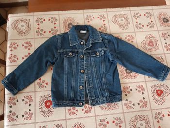 Veste en jeans