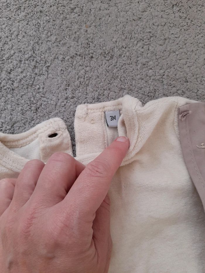 Ensemble 3 mois - photo numéro 5