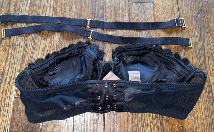 Soutien gorge stella McCartney  Taille 85 B - photo numéro 3