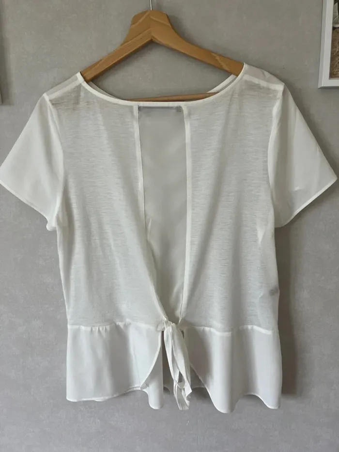 Blouse comptoir des cotonniers - photo numéro 6