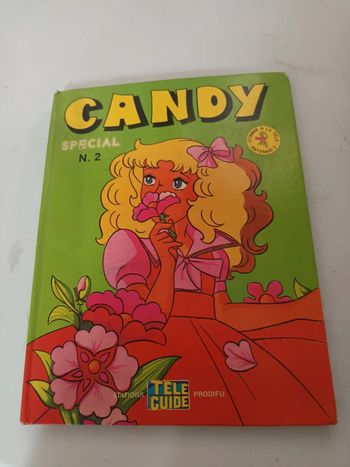 Livre candy spécial n 2