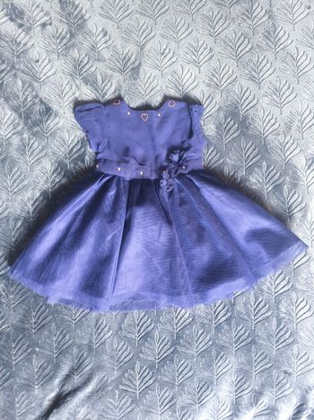 Robe bleu Orchestra