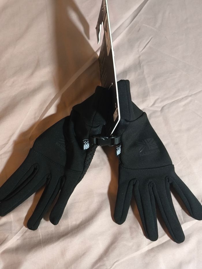 Gants tactile karrimor F - photo numéro 2